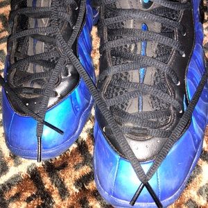 Nike Air Foamposites